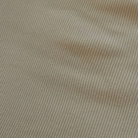 vintage ralph lauren short sleeve rib shirt - Picture 5 of 5